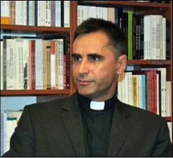 Full professor Mladen Parlov Ph.D.