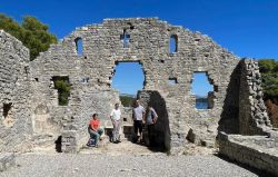 Erasmus Malta Split 2022  Mljet