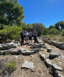 Erasmus Malta Split 2022  Mljet Mjesto Brodoloma