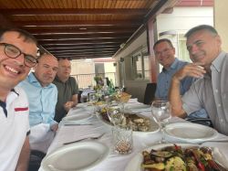 Erasmus Malta Split 2022  Rucak