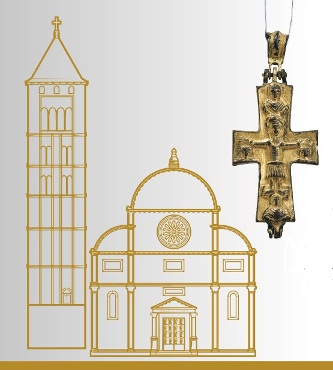 Simpozij “Vrijeme, prostor i duhovnost: Benediktinsko monaštvo i njegovo naslijeđe” slika sa pozivnice.