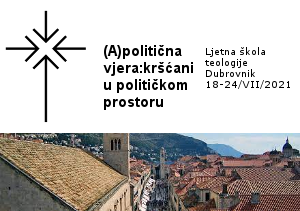 Ljetna škola teologije Dubrovnik 2021