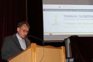 28th International Theological Symposium 28th International Theological Symposium