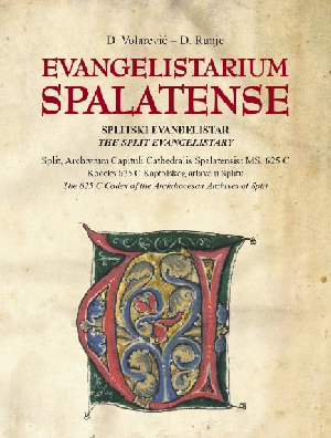 EVANGELISTARIUM SPALATENSE