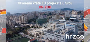 HR-ZOO ST – podatkovni centar u sklopu Sveučilišnog kampusa Visoka Sveučilišta u Splitu