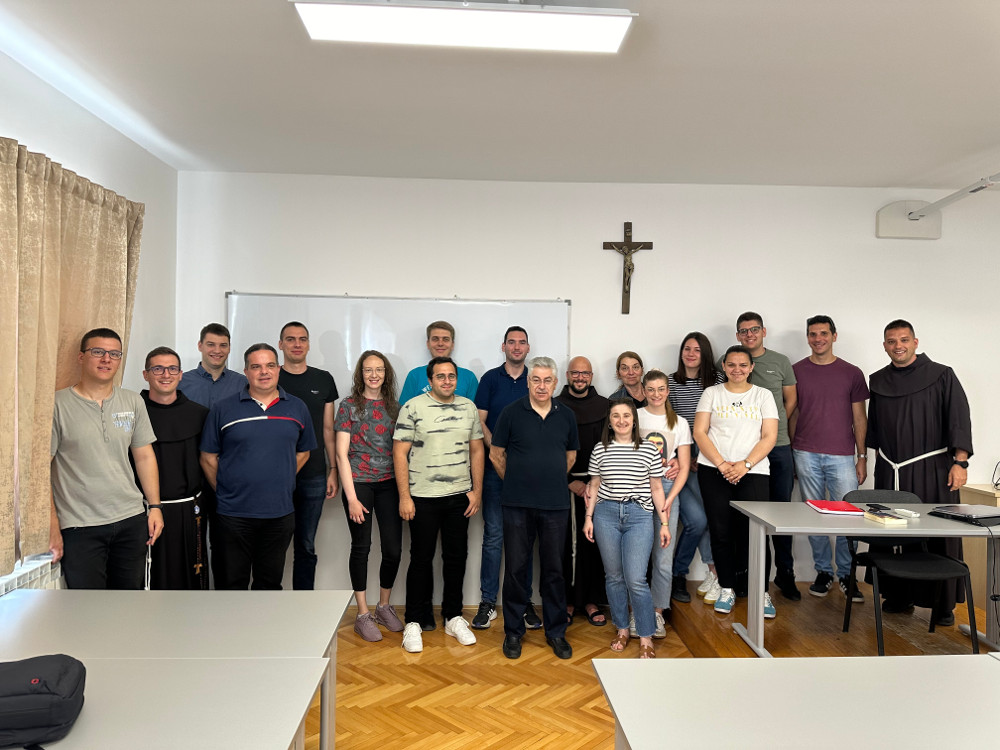 Završno predavanje prof. dr. sc. Ante Mateljana