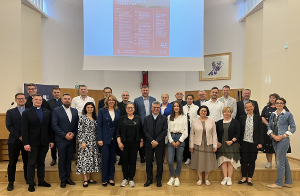 Outbound international mobility in Lublin