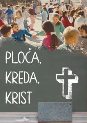 Svečana premijera filma "Ploča, kreda, Krist"