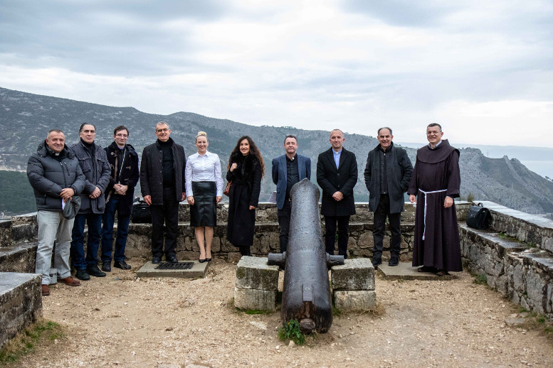 Održan znanstveni skup  "Povijest jednog sukoba, za budućnost novih susreta. Turska prisutnost u Dalmaciji od 16. do 18. stoljeća" 