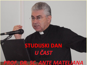 Studijski dan Katedre dogmatskog bogoslovlja