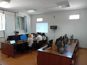 Turnitin radionica