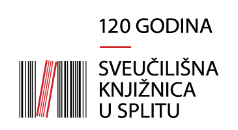 Sveučilišna knjižnica Split Sveučilišna knjižnica Split