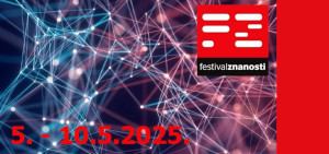 FESTIVAL ZNANOSTI 2025.