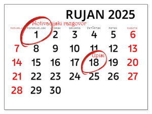 Rujan 2025.