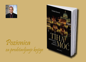 TIHA MOĆ  Diplomacija Svete Stolice