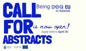 Being SEA-EU u Gdańsku