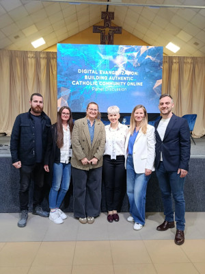 ITM - Catholic IT Conference ITM - Catholic IT Conference