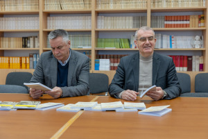 Predstavljena dva nova izdanja Crkve u svijetu