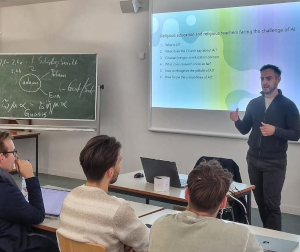 Ostvarena Erasmus+ mobilnost 