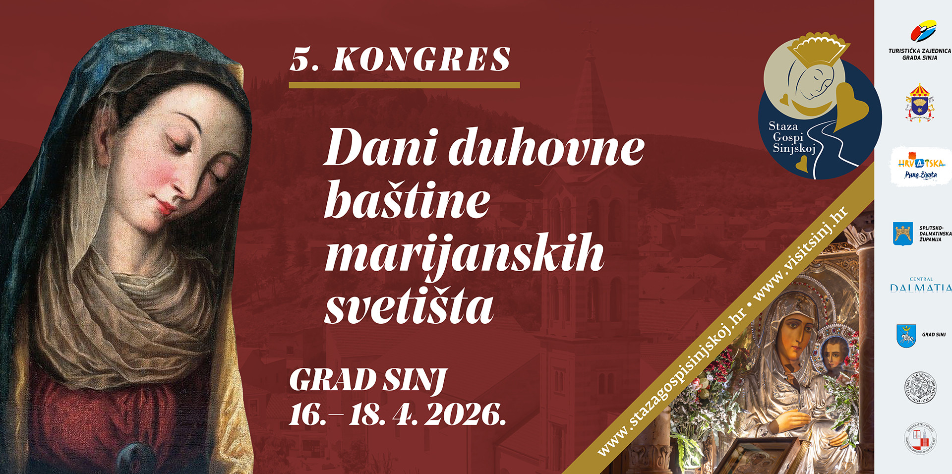 Dani duhovne baštine marijanskih svetišta Dani duhovne baštine marijanskih svetišta