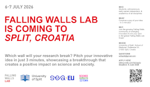 Falling Walls Lab SEA-EU