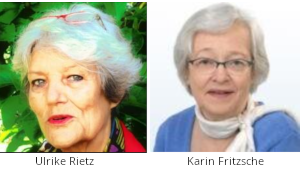 Ulrike Rietz i Karin G. Fritzsche (Njemačka)