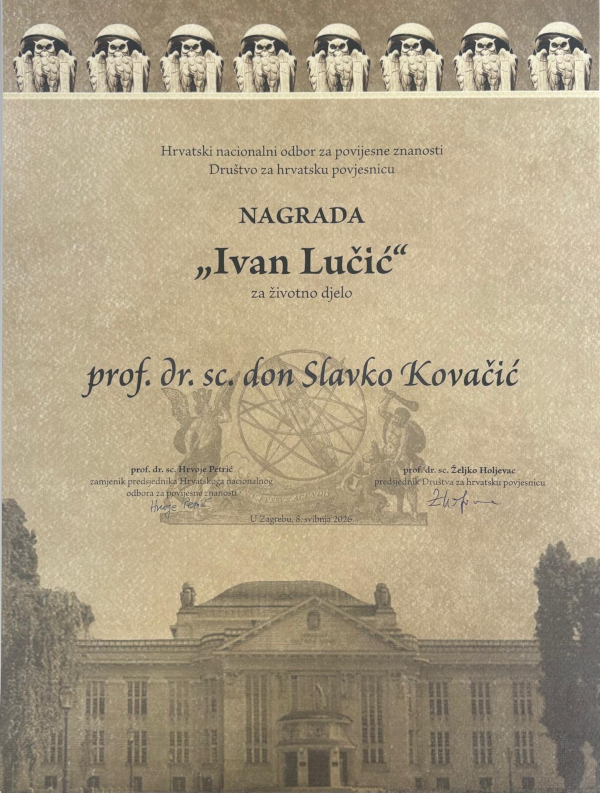 Nagrada za životno djelo