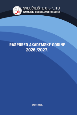 Akademska knjižica 2026./27.
