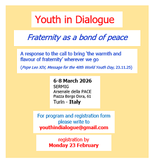 La fraternità come legame di pace