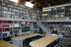 Knjižnica KBF-a