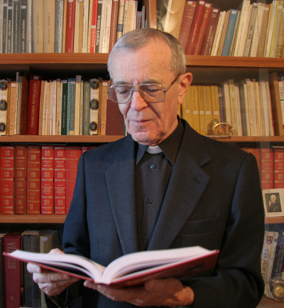 Prof. dr. sc. don Slavko Kovačić