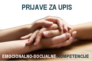 Online prijava za program "Emocionalno-socijalne kompetencije (ESK)"