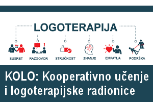 Online prijava za upis na "KOLO – kooperativno učenje i logoterapijske radionice"