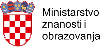 Ministarstvo znanosti i obrazovanja