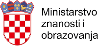 Ministarstvo znanosti i obrazovanja