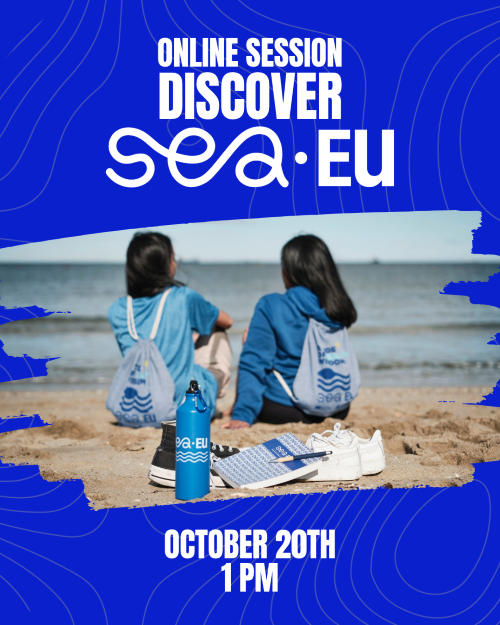 SEA-EU 20.listopada 2026. info dan