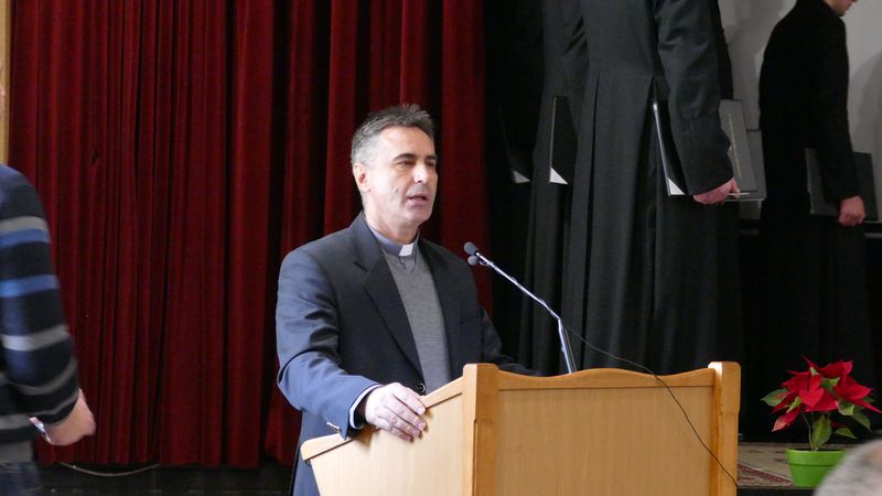 Otvoren Centar za epigrafička, paleografska i povijesno-teološka ...