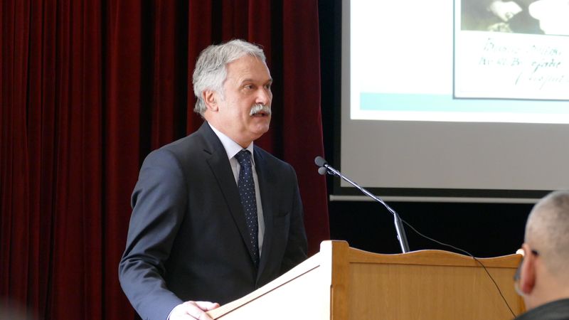 Otvoren Centar za epigrafička, paleografska i povijesno-teološka ...