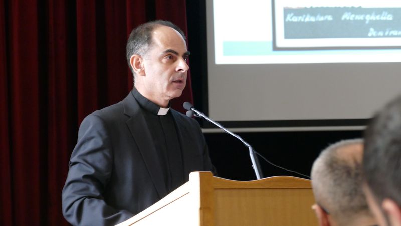 Otvoren Centar za epigrafička, paleografska i povijesno-teološka ...
