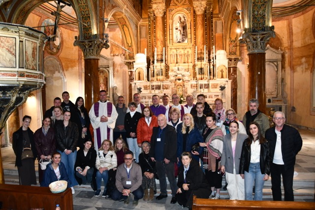 Studijsko putovanje i hodočašće u Carigrad i zapadnu Tursku