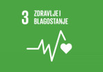 3. Globalni cilj održivog razvoja: Zdravlje i blagostanje