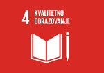 4. Globalni cilj održivog razvoja: Kvalitetno obrazovanje