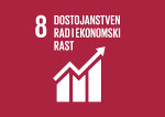 8. Globalni cilj održivog razvoja: Dostojanstven rad i ekonomski rast