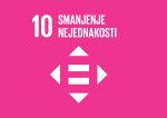 10. Globalni cilj održivog razvoja: Smanjenje nejednakosti