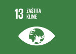 13. Globalni cilj održivog razvoja: Zaštita klime