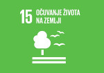 15. Globalni cilj održivog razvoja: Očuvanje života na zemlji