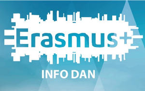 Erasmus + info dan