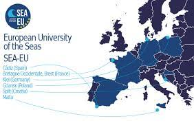 Europsko sveučilište mora - „SEA-EU”