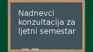 Nadnevci konzultacija